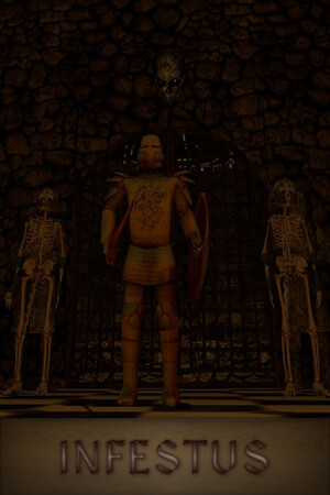 Сервера Infestus