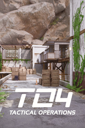 Сервера Tactical Operations