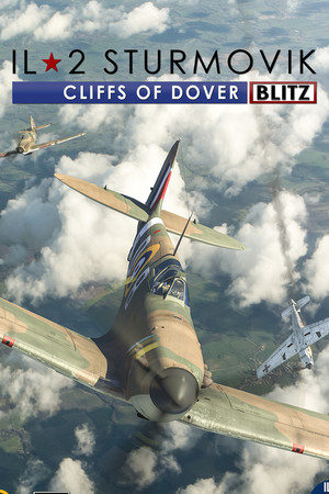 Сервера IL-2 Sturmovik: Cliffs of Dover Blitz