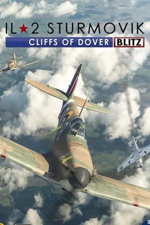 Новые сервера IL-2 Sturmovik: Cliffs of Dover Blitz Нидерланды