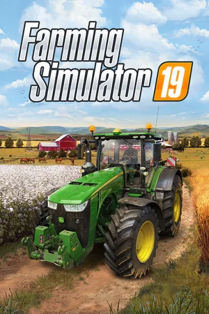 Сервера Farming Simulator 19