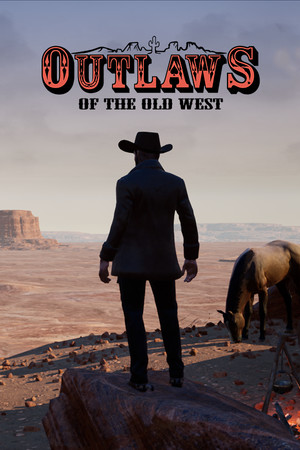 Сервера Outlaws of the Old West