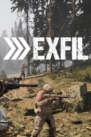 Сервера Exfil Великобритания