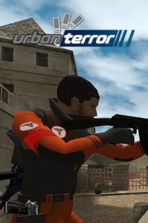 Новые сервера Urban Terror ut4_rabbit_1z