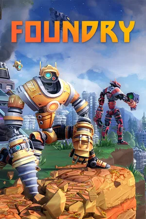 Сервера FOUNDRY Австрия