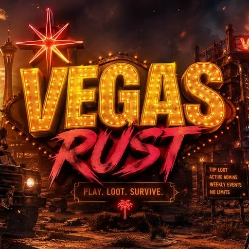 🎉 Добро пожаловать на сервер VEGAS RUST # [Для новичков] X2

Комфортный режим игры
Отзывчивая администрация
Низкое употребление в шкафу
Увеличены скорость переработчика
Увеличены скорость плавки в печах
Увеличены стаки
Взлом крейта 10 минут
Размер карты 5500
Вайп раз в месяц
Рестарт сервера в 00:00-06:00 по МСК
Группа вк vk.com/VEGASRUST
Магазин vegasruststore.gamestores.app
connect 185.207.214.57:35000