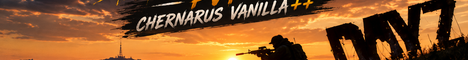 UA DayZ | PVP | Chernarus Vanilla++