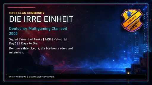 Скриншот 2. [GER/ENG]=D!E= Clan Community Server[DE/EN]