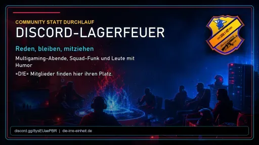 Скриншот 3. [GER/ENG]=D!E= Clan Community Server[DE/EN]