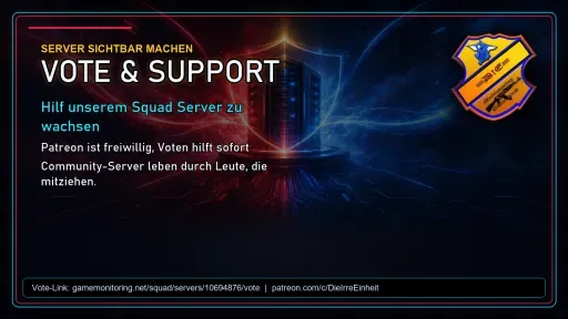 Скриншот 4. [GER/ENG]=D!E= Clan Community Server[DE/EN]