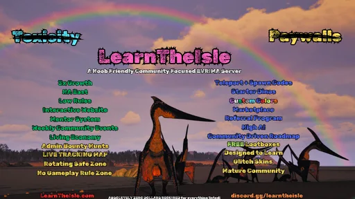 Скриншот 1. LearnTheIsle 3x Low Rules Mentors AI BotCmds