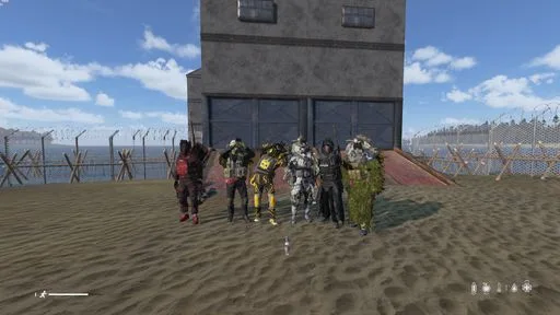 Скриншот 3. AMOREDAYZ DEERISLE 6.0[RU]PVP|AI|3PP|VANILLA+++